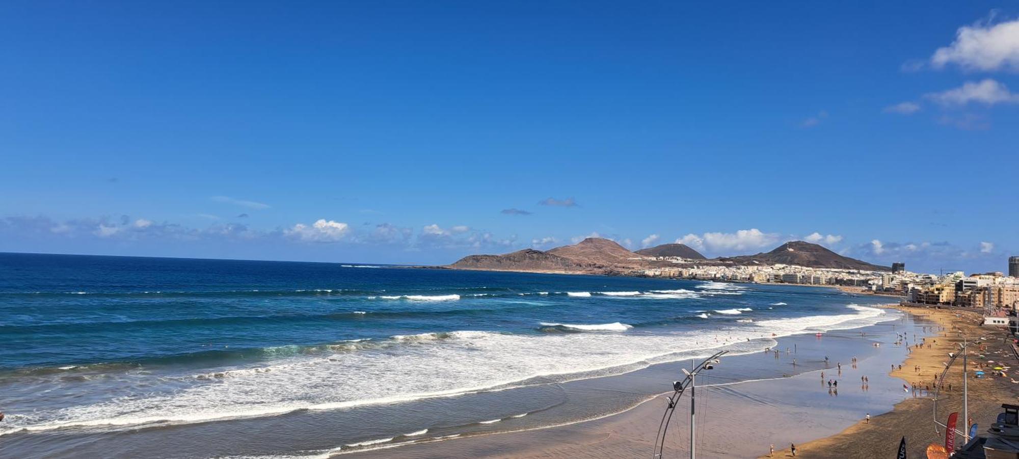 Bluebeach Лас Палмас де Гран Канария Екстериор снимка